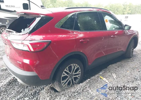 2021 Ford Escape Sel from USA, damaged, VIN 1FMCU9H66MUA50099
